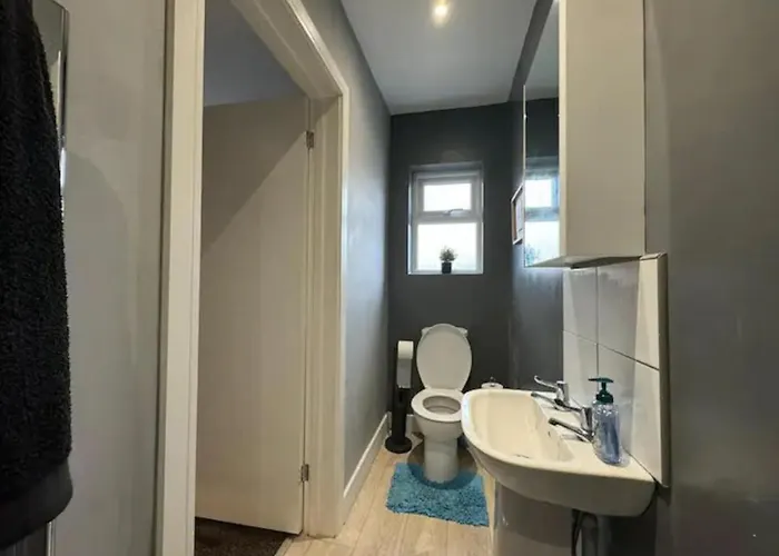 Rd C - Location Long By Shortstayuk Apartament Bristol