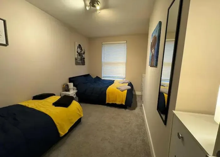 Apartament Rd C - Location Long By Shortstayuk Bristol